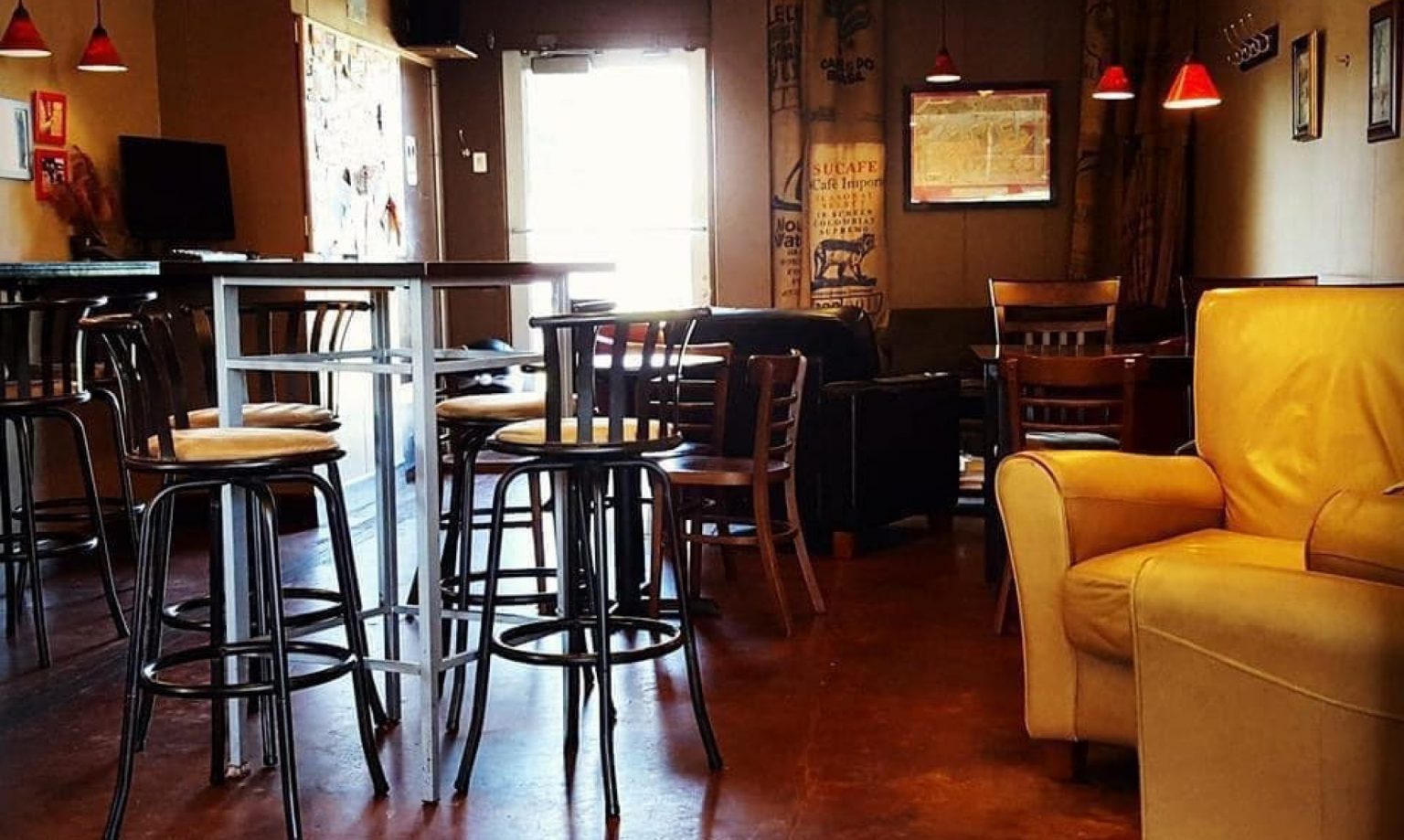 Friendly Bean Coffee 420 NE Barry Rd Kansas City, MO